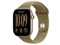 Watch Series 12, 46 мм, Light Gold, Olive, M/L