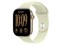 Watch Series 12, 46 мм, Light Gold, Pale Succulent, M/L
