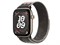 Watch Series 12, 46 мм, Light Gold, Pavement Grey Nike Sport Loop, One Size