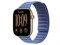 Watch Series 12, 46 мм, Light Gold, Wildflower Blue Magnetic Link, S/M