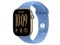 Watch Series 12, 46 мм, Light Gold, Wildflower Blue, S/M