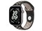 Watch Series 12, 46 мм, Space Gray, After Dark Black Nike, M/L
