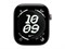 Watch Series 12, 46 мм, Space Gray, After Dark Black Nike Sport Loop, One Size