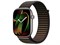 Watch Series 12, 46 мм, Space Gray, Black Unity Sport Loop - Unity Rhythm, One Size
