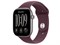 Watch Series 12, 46 мм, Space Gray, Burgundy, M/L