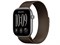 Watch Series 12, 46 мм, Space Gray, Dark Bronze Milanese Loop, M/L