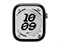 Watch Series 12, 46 мм, Space Gray, Essential White Nike, M/L