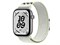 Watch Series 12, 46 мм, Space Gray, Essential White Nike Sport Loop, One Size