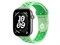 Watch Series 12, 46 мм, Space Gray, Green Spark Nike, M/L