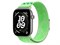 Watch Series 12, 46 мм, Space Gray, Green Spark Nike Sport Loop, One Size