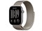 Watch Series 12, 46 мм, Space Gray, Natural Milanese Loop, M/L