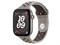 Watch Series 12, 46 мм, Space Gray, Pavement Grey Nike, S/M