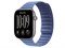Watch Series 12, 46 мм, Space Gray, Wildflower Blue Magnetic Link, S/M