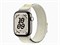 Watch Series 12, 42 мм, Natural, Chalk Calm Nike Sport Loop, One Size
