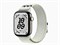 Watch Series 12, 42 мм, Natural, Essential White Nike Sport Loop, One Size