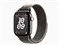 Watch Series 12, 42 мм, Natural, Pavement Grey Nike Sport Loop, One Size