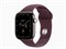 Watch Series 12, 42 мм, Natural, Burgundy, S/M