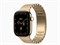 Watch Series 12, 42 мм, Radiant Gold, Radiant Gold Link Bracelet, One Size