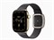 Watch Series 12, 42 мм, Radiant Gold, Navy Blue Modern Buckle, L
