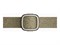 Watch Series 12, 42 мм, Radiant Gold, Sage Modern Buckle, L