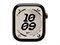 Watch Series 12, 42 мм, Radiant Gold, Chalk Calm Nike, S/M