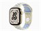 Watch Series 12, 42 мм, Radiant Gold, Chalk Calm Nike, M/L