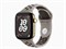 Watch Series 12, 42 мм, Radiant Gold, Pavement Grey Nike, M/L