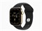 Watch Series 12, 42 мм, Radiant Gold, Black, M/L