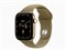 Watch Series 12, 42 мм, Radiant Gold, Olive, M/L
