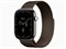 Watch Series 12, 46 мм, Natural, Dark Bronze Milanese Loop, M/L