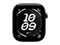 Watch Series 12, 46 мм, Natural, After Dark Black Nike, S/M