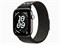 Watch Series 12, 46 мм, Natural, After Dark Black Nike Sport Loop, One Size