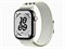 Watch Series 12, 46 мм, Natural, Essential White Nike Sport Loop, One Size