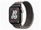 Watch Series 12, 46 мм, Natural, Pavement Grey Nike Sport Loop, One Size