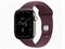Watch Series 12, 46 мм, Natural, Burgundy, S/M