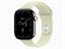 Watch Series 12, 46 мм, Natural, Pale Succulent, S/M