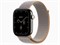 Watch Series 12, 46 мм, Natural, Chambray Blue Sport Loop, One Size
