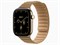 Watch Series 12, 46 мм, Radiant Gold, Camel Magnetic Link, M/L