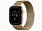 Watch Series 12, 46 мм, Radiant Gold, Radiant Gold Milanese Loop, M/L