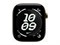 Watch Series 12, 46 мм, Radiant Gold, After Dark Black Nike, M/L