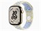Watch Series 12, 46 мм, Radiant Gold, Chalk Calm Nike, M/L