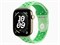 Watch Series 12, 46 мм, Radiant Gold, Green Spark Nike, S/M