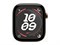 Watch Series 12, 46 мм, Radiant Gold, Pavement Grey Nike, S/M