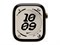 Watch Series 12, 46 мм, Radiant Gold, Chalk Calm Nike Sport Loop, One Size