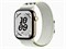 Watch Series 12, 46 мм, Radiant Gold, Essential White Nike Sport Loop, One Size