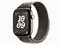 Watch Series 12, 46 мм, Radiant Gold, Pavement Grey Nike Sport Loop, One Size