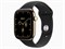 Watch Series 12, 46 мм, Radiant Gold, Black, X/L