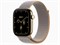 Watch Series 12, 46 мм, Radiant Gold, Chambray Blue Sport Loop, One Size