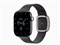 Watch Series 12, 42 мм, Night Blue, Navy Blue Modern Buckle, L
