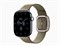 Watch Series 12, 42 мм, Night Blue, Sage Modern Buckle, S